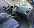 Синий Ниссан Патфайндер, объемом двигателя 3.5 л и пробегом 121 тыс. км за 16999 $, фото 27 на Automoto.ua