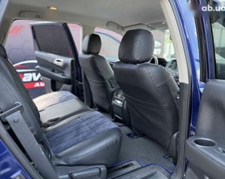 Синій Ніссан Патфайндер, об'ємом двигуна 3.5 л та пробігом 121 тис. км за 16499 $, фото 26 на Automoto.ua
