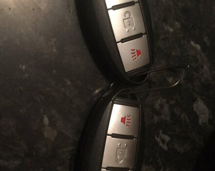 Синий Ниссан Патфайндер, объемом двигателя 3.5 л и пробегом 162 тыс. км за 12500 $, фото 15 на Automoto.ua