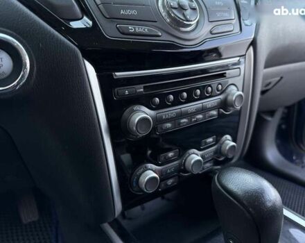 Синій Ніссан Патфайндер, об'ємом двигуна 3.5 л та пробігом 121 тис. км за 16499 $, фото 19 на Automoto.ua