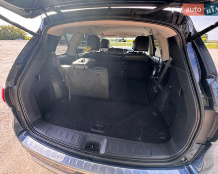 Синий Ниссан Патфайндер, объемом двигателя 3.5 л и пробегом 112 тыс. км за 14500 $, фото 25 на Automoto.ua