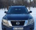 Синій Ніссан Патфайндер, об'ємом двигуна 3.5 л та пробігом 83 тис. км за 12700 $, фото 1 на Automoto.ua