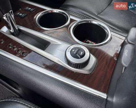 Синий Ниссан Патфайндер, объемом двигателя 3.5 л и пробегом 112 тыс. км за 14500 $, фото 17 на Automoto.ua