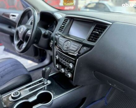 Синій Ніссан Патфайндер, об'ємом двигуна 3.5 л та пробігом 121 тис. км за 16499 $, фото 28 на Automoto.ua