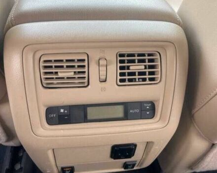 Синий Ниссан Патфайндер, объемом двигателя 3.5 л и пробегом 81 тыс. км за 5100 $, фото 15 на Automoto.ua