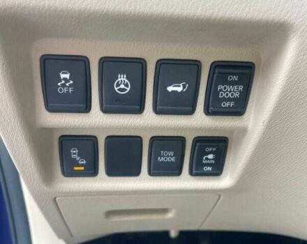 Синий Ниссан Патфайндер, объемом двигателя 3.5 л и пробегом 81 тыс. км за 5100 $, фото 10 на Automoto.ua