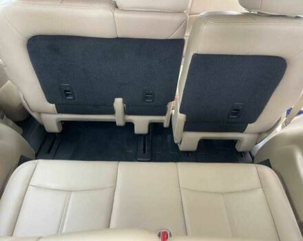 Синий Ниссан Патфайндер, объемом двигателя 3.5 л и пробегом 81 тыс. км за 5100 $, фото 18 на Automoto.ua