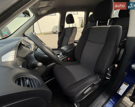 Синий Ниссан Патфайндер, объемом двигателя 3.5 л и пробегом 84 тыс. км за 19800 $, фото 92 на Automoto.ua