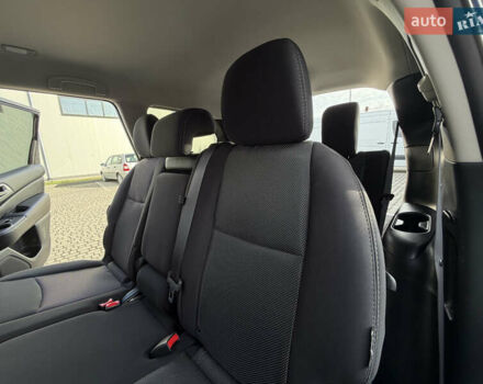 Синий Ниссан Патфайндер, объемом двигателя 3.5 л и пробегом 84 тыс. км за 19800 $, фото 54 на Automoto.ua