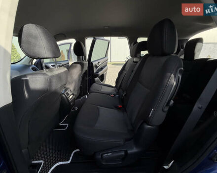 Синий Ниссан Патфайндер, объемом двигателя 3.5 л и пробегом 84 тыс. км за 19800 $, фото 51 на Automoto.ua