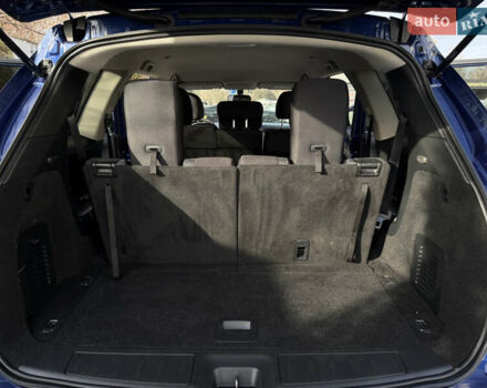 Синий Ниссан Патфайндер, объемом двигателя 3.5 л и пробегом 84 тыс. км за 19800 $, фото 44 на Automoto.ua