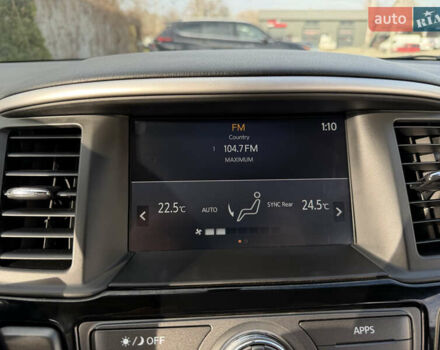 Синий Ниссан Патфайндер, объемом двигателя 3.5 л и пробегом 84 тыс. км за 19800 $, фото 77 на Automoto.ua