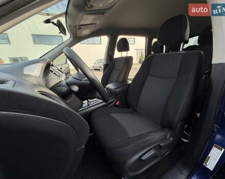 Синий Ниссан Патфайндер, объемом двигателя 3.5 л и пробегом 84 тыс. км за 19800 $, фото 67 на Automoto.ua