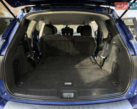 Синий Ниссан Патфайндер, объемом двигателя 3.5 л и пробегом 84 тыс. км за 19800 $, фото 57 на Automoto.ua