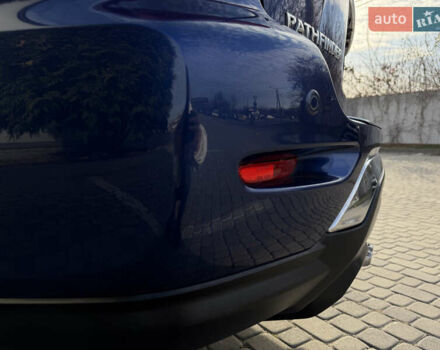 Синий Ниссан Патфайндер, объемом двигателя 3.5 л и пробегом 84 тыс. км за 19800 $, фото 33 на Automoto.ua