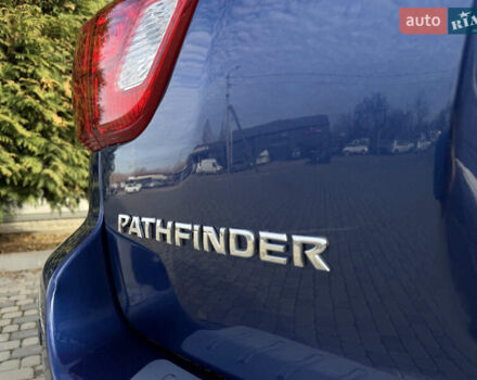 Синий Ниссан Патфайндер, объемом двигателя 3.5 л и пробегом 84 тыс. км за 19800 $, фото 31 на Automoto.ua