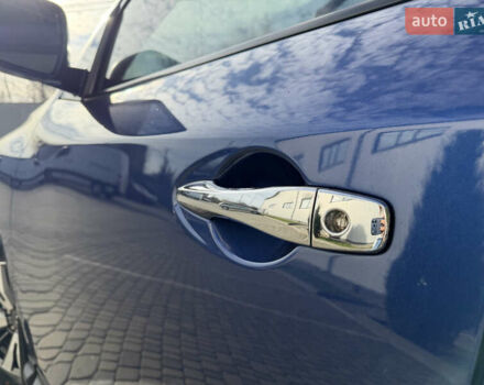 Синий Ниссан Патфайндер, объемом двигателя 3.5 л и пробегом 84 тыс. км за 19800 $, фото 20 на Automoto.ua