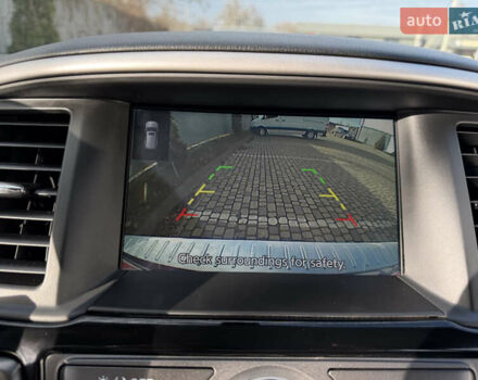 Синий Ниссан Патфайндер, объемом двигателя 3.5 л и пробегом 84 тыс. км за 19800 $, фото 82 на Automoto.ua