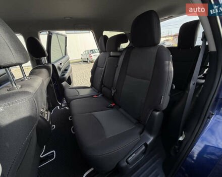 Синий Ниссан Патфайндер, объемом двигателя 3.5 л и пробегом 84 тыс. км за 19800 $, фото 53 на Automoto.ua