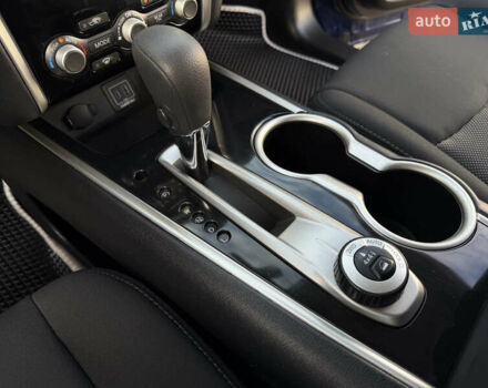 Синий Ниссан Патфайндер, объемом двигателя 3.5 л и пробегом 84 тыс. км за 19800 $, фото 83 на Automoto.ua