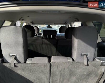 Синий Ниссан Патфайндер, объемом двигателя 3.5 л и пробегом 84 тыс. км за 19800 $, фото 45 на Automoto.ua