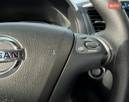 Синий Ниссан Патфайндер, объемом двигателя 3.5 л и пробегом 84 тыс. км за 19800 $, фото 55 на Automoto.ua