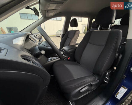 Синий Ниссан Патфайндер, объемом двигателя 3.5 л и пробегом 84 тыс. км за 19800 $, фото 91 на Automoto.ua