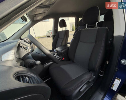 Синий Ниссан Патфайндер, объемом двигателя 3.5 л и пробегом 84 тыс. км за 19800 $, фото 68 на Automoto.ua