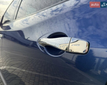 Синий Ниссан Патфайндер, объемом двигателя 3.5 л и пробегом 84 тыс. км за 19800 $, фото 19 на Automoto.ua