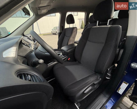 Синий Ниссан Патфайндер, объемом двигателя 3.5 л и пробегом 84 тыс. км за 19800 $, фото 93 на Automoto.ua