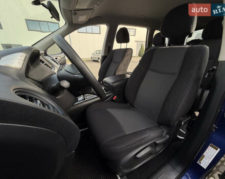 Синий Ниссан Патфайндер, объемом двигателя 3.5 л и пробегом 84 тыс. км за 19800 $, фото 90 на Automoto.ua