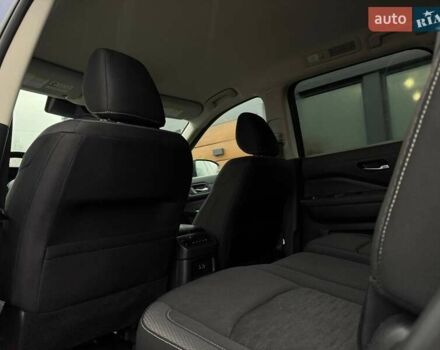 Синий Ниссан Патфайндер, объемом двигателя 3.5 л и пробегом 98 тыс. км за 32900 $, фото 45 на Automoto.ua