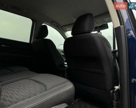 Синий Ниссан Патфайндер, объемом двигателя 3.5 л и пробегом 98 тыс. км за 32900 $, фото 53 на Automoto.ua