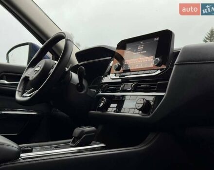 Синий Ниссан Патфайндер, объемом двигателя 3.5 л и пробегом 98 тыс. км за 32900 $, фото 62 на Automoto.ua