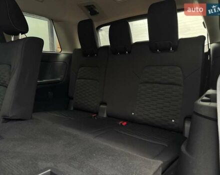 Синий Ниссан Патфайндер, объемом двигателя 3.5 л и пробегом 98 тыс. км за 32900 $, фото 46 на Automoto.ua