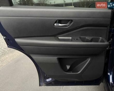 Синий Ниссан Патфайндер, объемом двигателя 3.5 л и пробегом 98 тыс. км за 32900 $, фото 42 на Automoto.ua