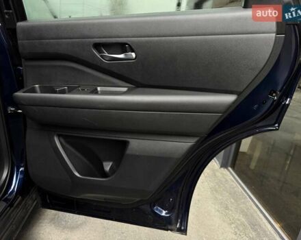 Синий Ниссан Патфайндер, объемом двигателя 3.5 л и пробегом 98 тыс. км за 32900 $, фото 52 на Automoto.ua