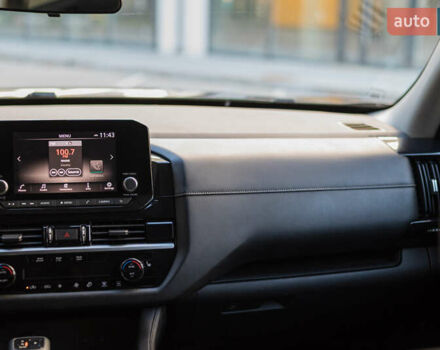 Синий Ниссан Патфайндер, объемом двигателя 3.5 л и пробегом 98 тыс. км за 32900 $, фото 23 на Automoto.ua