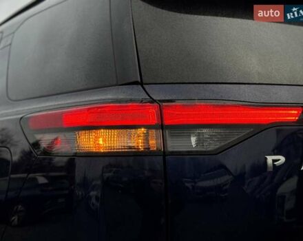 Синий Ниссан Патфайндер, объемом двигателя 3.5 л и пробегом 98 тыс. км за 32900 $, фото 14 на Automoto.ua