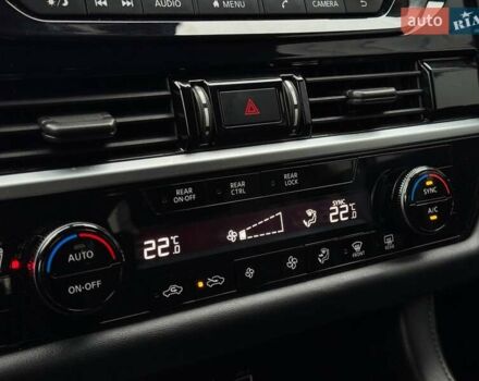 Синий Ниссан Патфайндер, объемом двигателя 3.5 л и пробегом 98 тыс. км за 32900 $, фото 35 на Automoto.ua