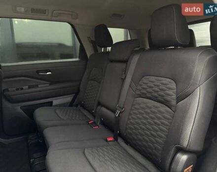 Синий Ниссан Патфайндер, объемом двигателя 3.5 л и пробегом 98 тыс. км за 32900 $, фото 44 на Automoto.ua