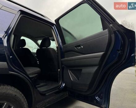 Синий Ниссан Патфайндер, объемом двигателя 3.5 л и пробегом 98 тыс. км за 32900 $, фото 51 на Automoto.ua