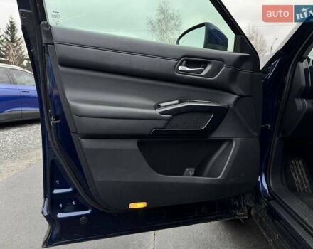 Синий Ниссан Патфайндер, объемом двигателя 3.5 л и пробегом 98 тыс. км за 32900 $, фото 22 на Automoto.ua