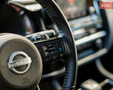 Синий Ниссан Патфайндер, объемом двигателя 3.5 л и пробегом 98 тыс. км за 32900 $, фото 18 на Automoto.ua