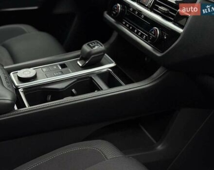 Синий Ниссан Патфайндер, объемом двигателя 3.5 л и пробегом 98 тыс. км за 32900 $, фото 59 на Automoto.ua