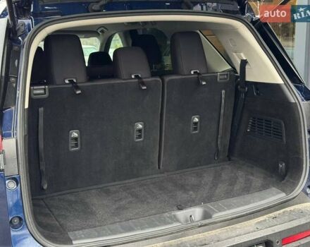 Синий Ниссан Патфайндер, объемом двигателя 3.5 л и пробегом 98 тыс. км за 32900 $, фото 67 на Automoto.ua