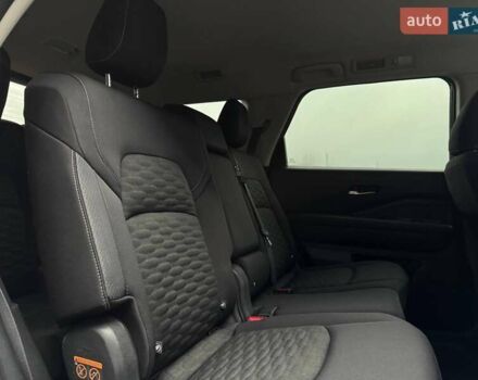 Синий Ниссан Патфайндер, объемом двигателя 3.5 л и пробегом 98 тыс. км за 32900 $, фото 54 на Automoto.ua