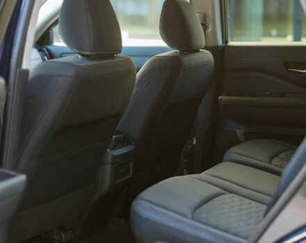 Синий Ниссан Патфайндер, объемом двигателя 3.5 л и пробегом 98 тыс. км за 32900 $, фото 29 на Automoto.ua