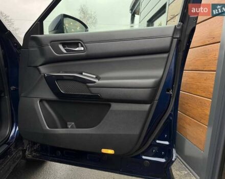 Синий Ниссан Патфайндер, объемом двигателя 3.5 л и пробегом 98 тыс. км за 32900 $, фото 56 на Automoto.ua