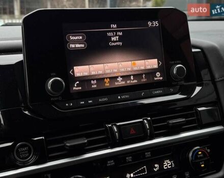 Синий Ниссан Патфайндер, объемом двигателя 3.5 л и пробегом 98 тыс. км за 32900 $, фото 34 на Automoto.ua